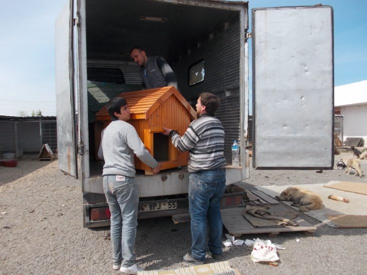 Haytap 2013 Takvim Geliri Marmara Ereğlisi’nde