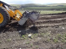 Haytap 2013 Takvim Geliri Erzurum Hınıs’ta Yeni Bakımevi İçin İnşaat Malzemeleri