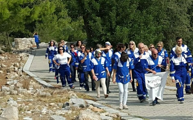 Haytap 10. Ulusal Temsilciler Toplantısı Priene ve Miletos’ta Yapıldı