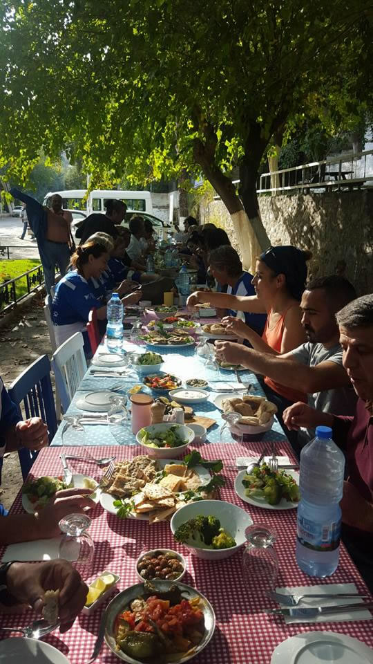 Haytap 10. Ulusal Temsilciler Toplantısı Priene ve Miletos’ta Yapıldı