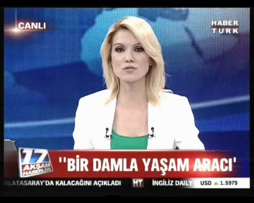 ’’Onlar İçin de Bir Damla Yaşam’’ Arabamız Ülkeyi Dolaşıyor